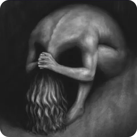 figure or skull illusion